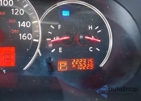 2010 Nissan Altima 2.5 S z USA, uszkodzony, nr VIN 1N4AL2AP3AN429517